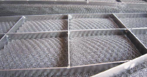 STAINLESS DEMISTER, KNITTED STAINLESS FILTER